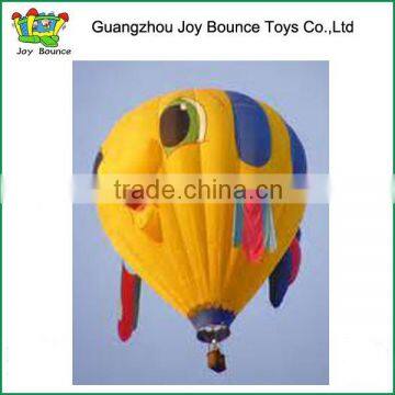 lovely inflated advertising ballons,new inflatable air ballon