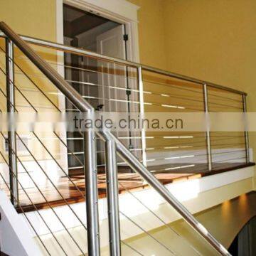 High Strength Copper Stainless Railing