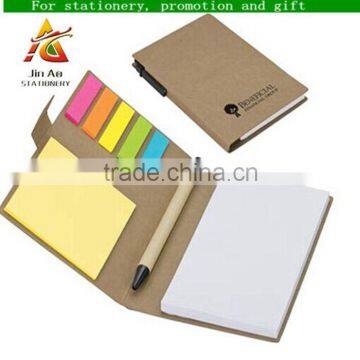 Customized paper notebook