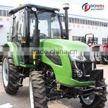 DEUTZ Engine 70hp 4 Wheeled Farm Tractor for Sale photo-3