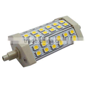 ce rohs 8watt 118mm r7s led