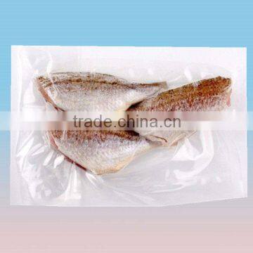 Plastic Seafood packaging bag