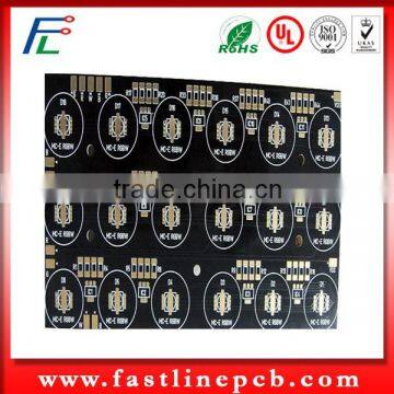 Aluminum based PCB for LED Products with 2 layers