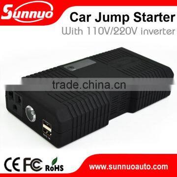 21000mAh multifunction jump starter,factory price , Diesel and gasoline car jump starter car battery charger