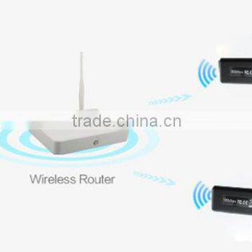 2.4ghz 2.5ghz Antenna Nano Ralink Chipset Usb Wifi Adapter photo-4
