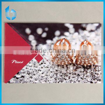 Product after-sales service guarantee card for crystal ornament