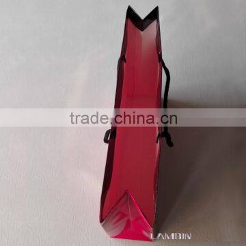 Top Quality Paper Hand Bag for Fashionable Wool Women Swearter photo-4