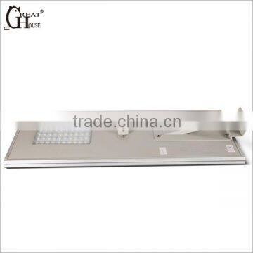 Top Selling IP65 Solar Street Light 60W GH-SRL060 LED Street Light photo-4