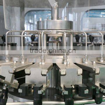 Glass Botle Beer Filling 3 In 1 Machine photo-2