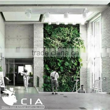 Vertical Garden Artificial Green Wall Indoor decor