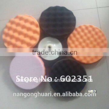 wholesale Welcome to customize various size of felt polishing foam pad