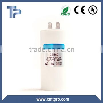 ac water pump capacitor 440vac capacitor cbb60