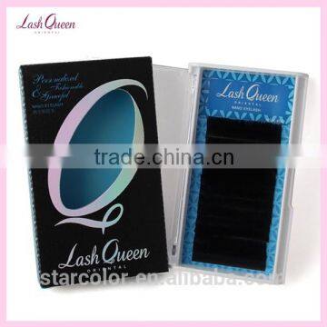 Sales Promotion Eyelash Soft Synthetic Eyelash Extension