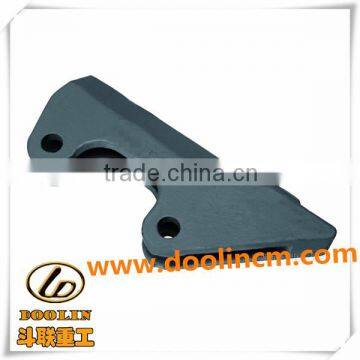 Two Hole 112-2489 Excavator Bucket Protector for E320