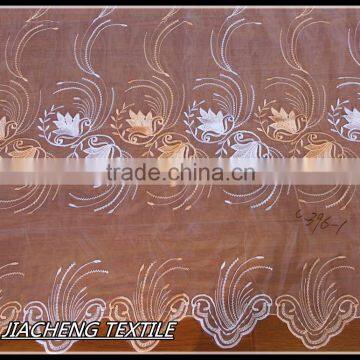 [ready made] 0--396 Transparent curtain fabric