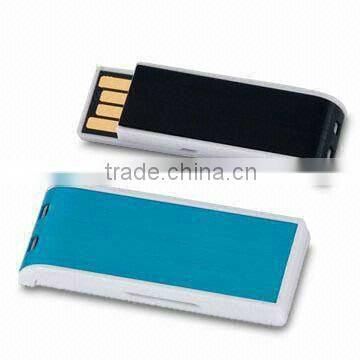 plastic material hot sell interface 2.0 mini 1gb usb