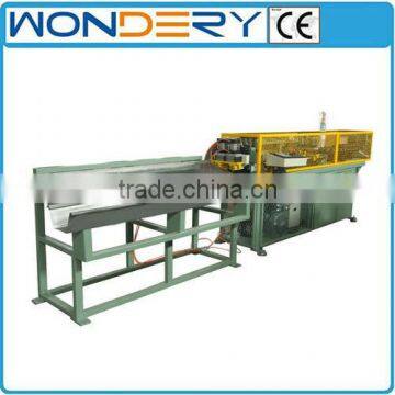 High Quality Aluminum Tube Straightening and Cutting Machine for Air-conditioner system