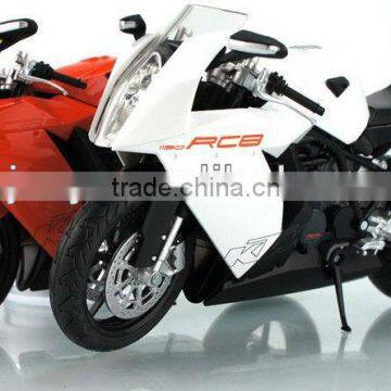 Vehicle model toy Plastic alloy motorcycle model