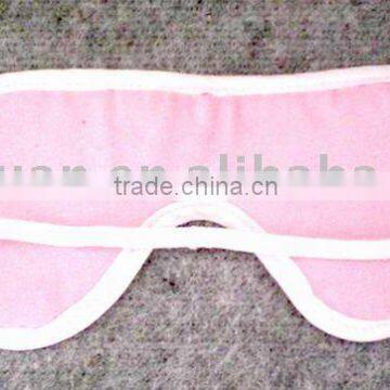 Promotional Cotton Sleeping Eye Cover