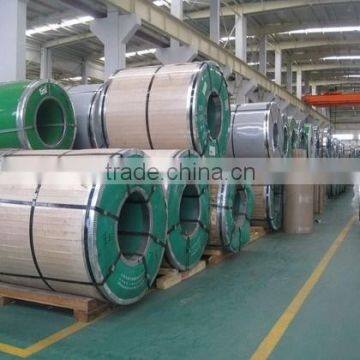 China Cold Rolled Stainless Steel Coil 201 photo-5
