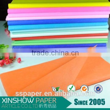 wholesale wrapping paper facial wrapping paper tissue