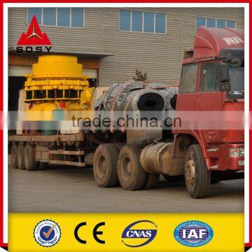 Cs Series Hard Rock Cone Crusher Manufacturer photo-6
