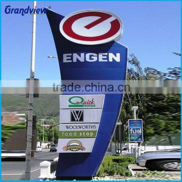 USA Market Gas Station Led Price Sign, Gas Station Price Signs For Sale