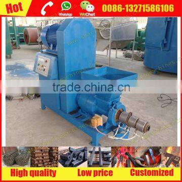 China Top quality Wood sawdust briquette making machine for sale