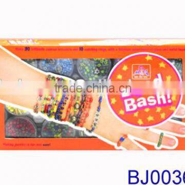 Girls Diy Fashion Set Nice Beads Bracelet Kit photo-3