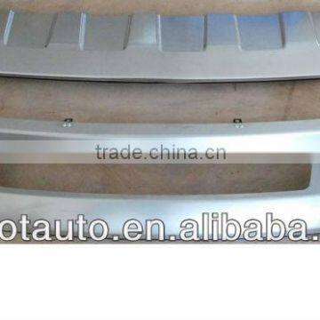 Front and Rear Bumper Guards for VW