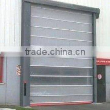 High Speed Automatic Stacking Door