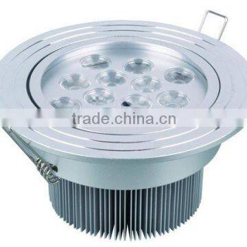 hot sale 12W LED DownLight