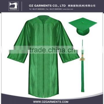 Factory Direct Sale Hot Graduation Gowns Set