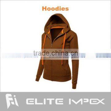 Women's cotton hoodie