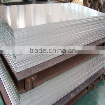Aluminum Plain Sheet in Series 1000