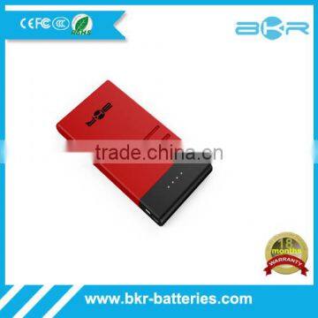 Portable slim powerbank 5000mah for mobile phone