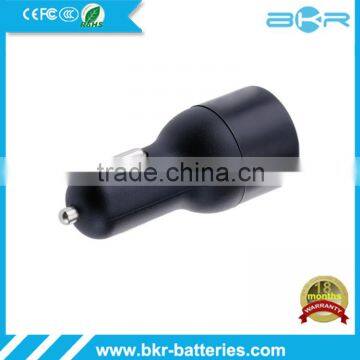 Dual USB Car Mount Car Accessories Car Charger 2 Port photo-6