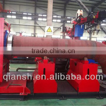 AUTOMATIC WELDING MACHINE FOR PIPE SPOOL FABRICATION (TIG/MIG/FCAW/SAW)