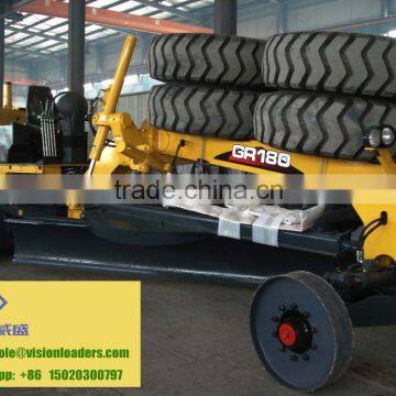 GR180 MOTOR GRADER