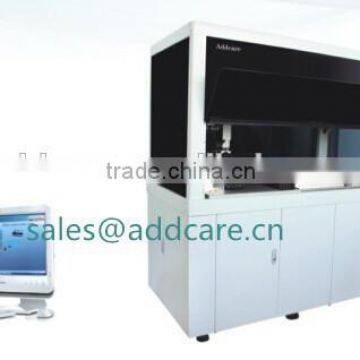 automatic chemiluminescent immunoassay serum analyzer CE FDA