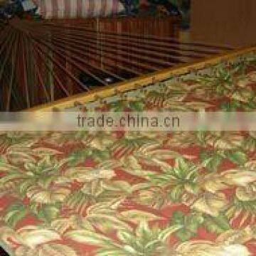 Floral Passion FABRIC HAMMOCK -BED SIZE