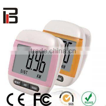 promotional pedometer best for gift