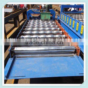 1035 Glazed Tile Machine/panel Glazed Tile Roll Forming Machine for Steel c/ Glazed Tile Making Machine