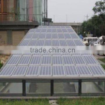 Mono Solar Panel PV Panel Solar System Solar Power Panel photo-6