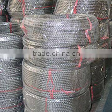 1mm Stainless Steel Wire Rope