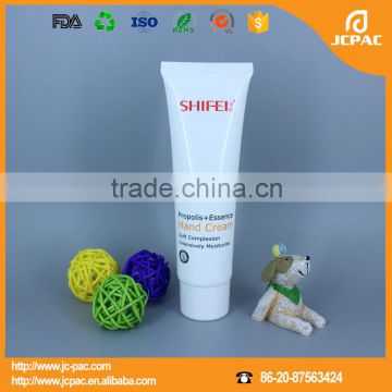 Cheap Disposable Hotel Shampoo Tube White Hand Cream Cosmetic Tubes