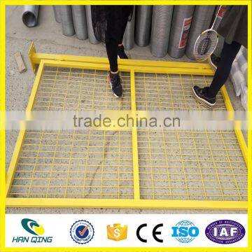 80mmX160mm Square Opening Pvc Coated Fencing Wire Mesh photo-2