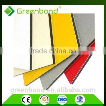 Fire safety b1 Aluminium composite panel