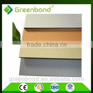 PE coating 2mm/3mm/4mm Aluminium composite panel