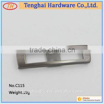 handbag hardware fittings, long accessories for leather bag